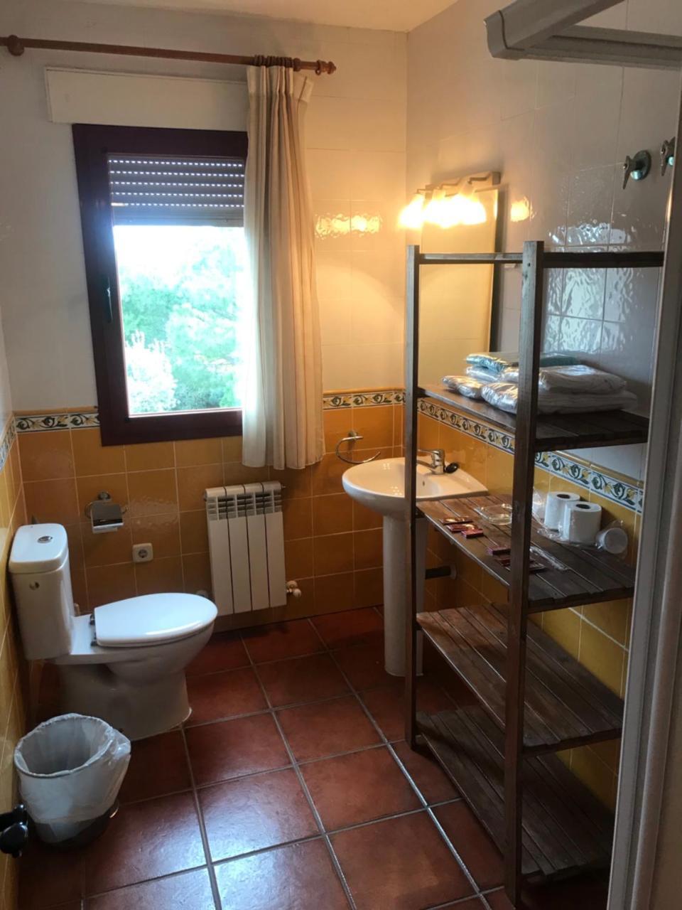 Hospedaje Casa Mariano Сеговия Экстерьер фото