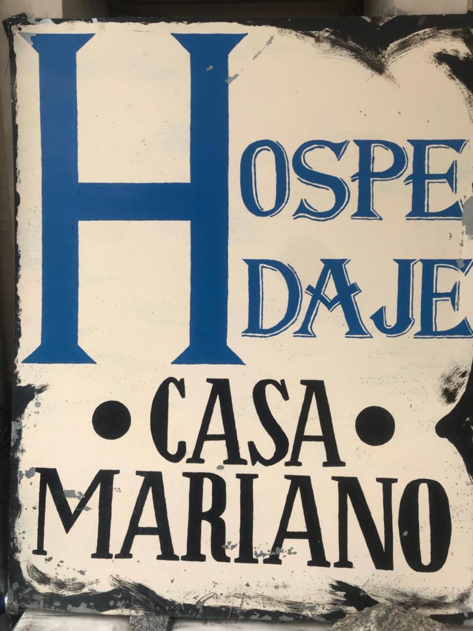 Hospedaje Casa Mariano Сеговия Экстерьер фото