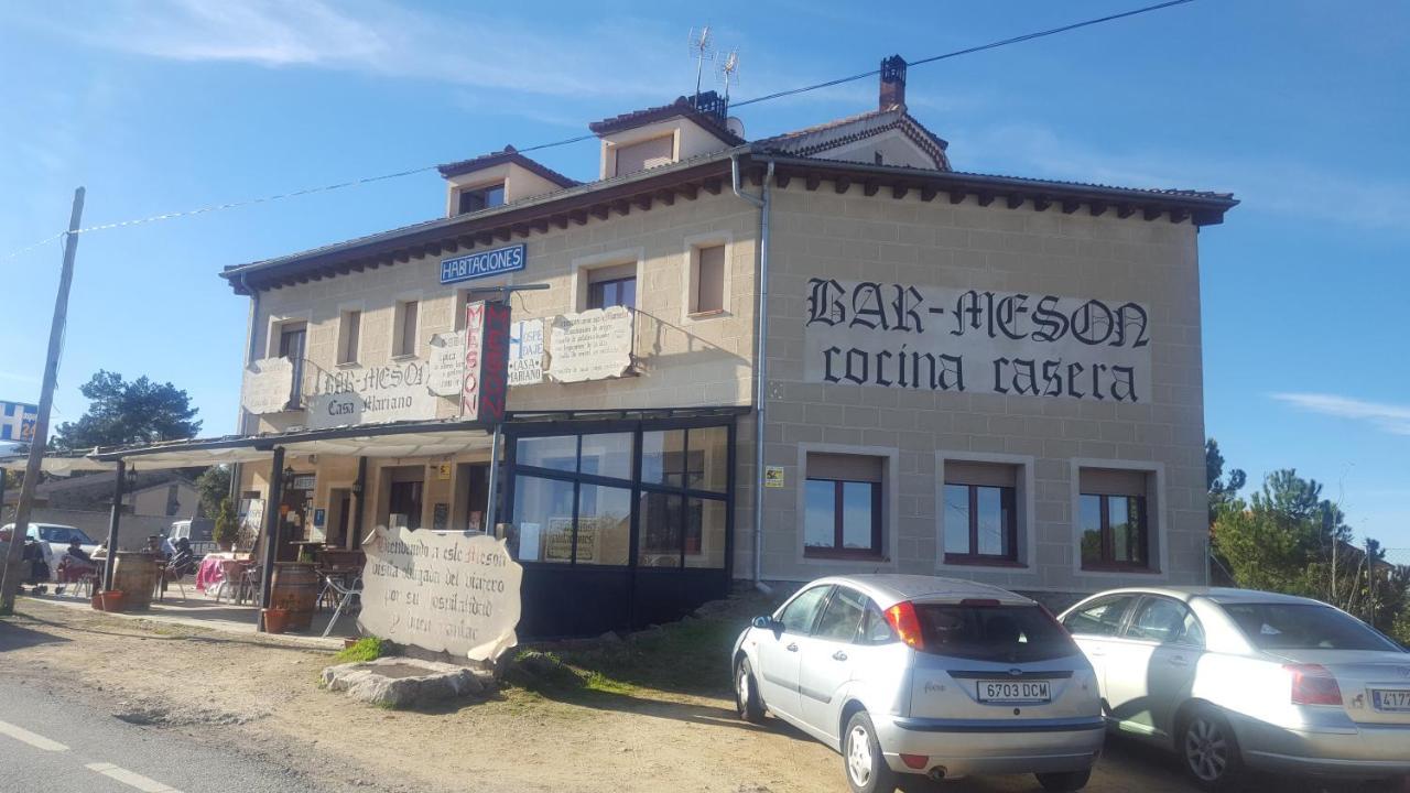 Hospedaje Casa Mariano Сеговия Экстерьер фото
